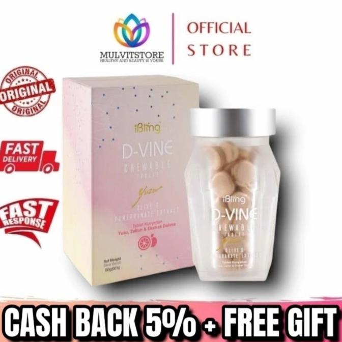 DVINE Collagen Candy | D-Vine