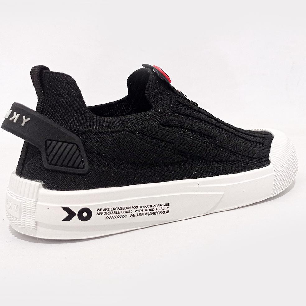 [O-I2I-✪] Kanky Kishi Fujin Anak - Sepatu Sneakers Casual Sport Sekolah Anak Dewasa Kanky Original_t