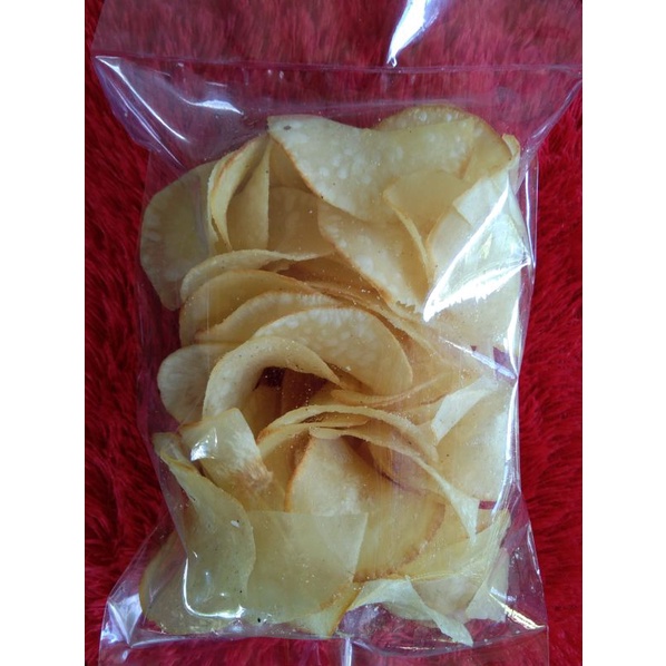 

keripik singkong gurih enak/keripik singkong renyah