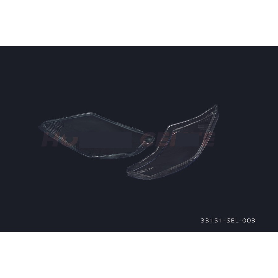 Aveiro shop - cover mika kaca lampu depan honda city gd8 2003 2004 2005 mika lampu depan honda city 