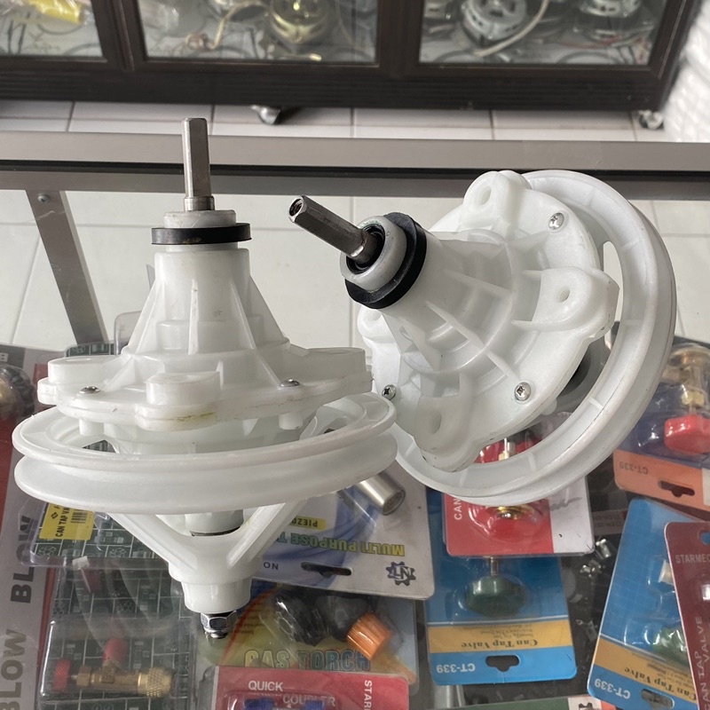 GEARBOX MESIN CUCI SANKEN AS KOTAK
