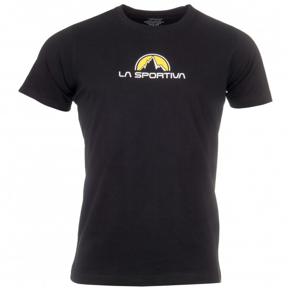 Kaos Panjat Tebing La Sportiva Footstep Original Tee Shirt