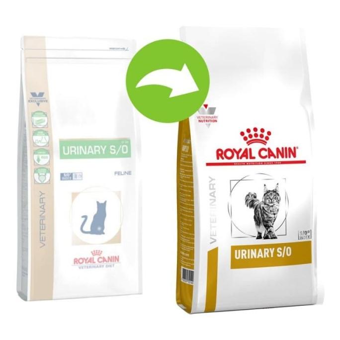 Promo ROYAL CANIN URINARY SO 1,5KG