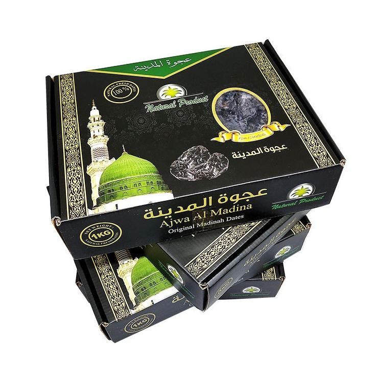 

㊖ Kurma Ajwa 1Kg ORIGINAL Ajwa Madinah ➽