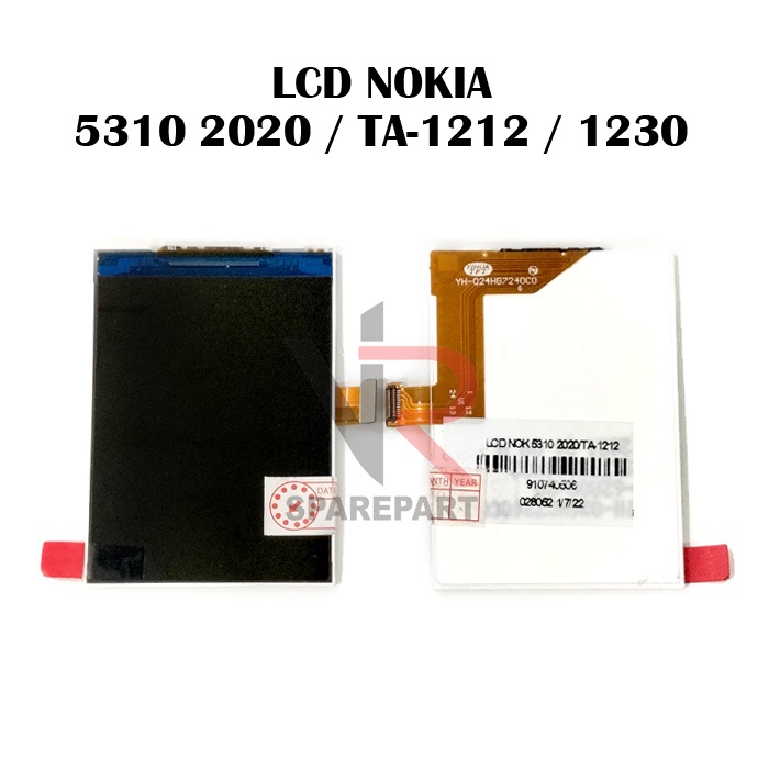 LCD NOKIA 5310 2020 / TA-1212 / 1230