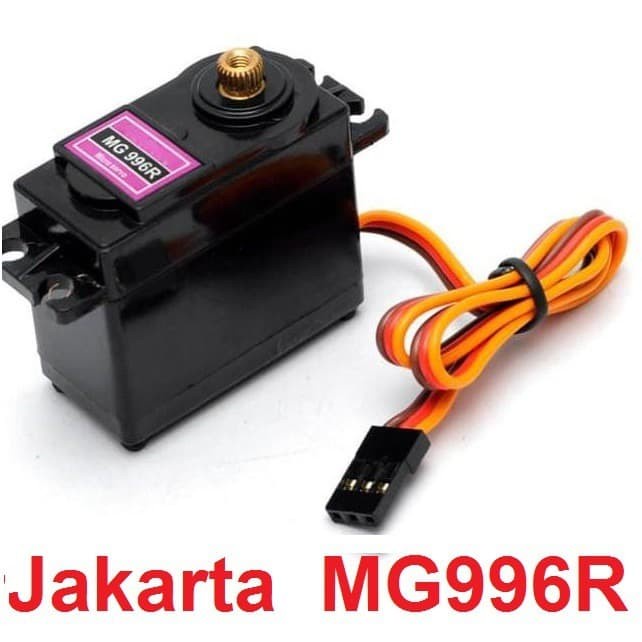 Mg996R Micro Servo Mg996 Metal Torque Arduino Gear Tower Pro Hi Servo #Original