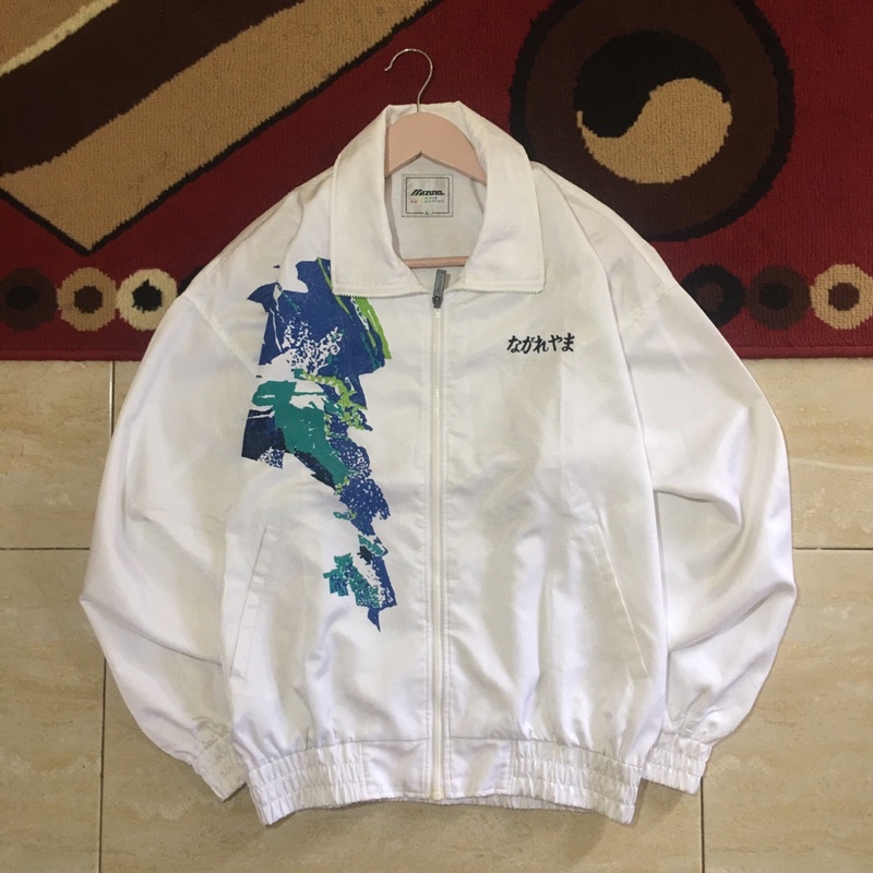 WINDBREAKER MIZUNO VINTAGE