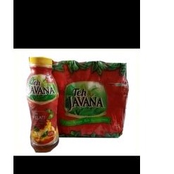 

Teh Javana 350ml isi 12 Ready