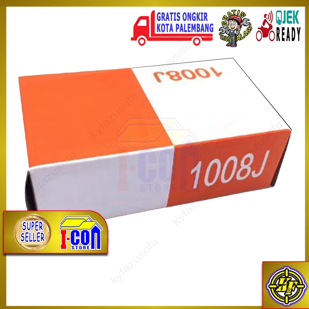 

Staples 1008J Isi Paku angin Tembak U Mata Nailer Gun Jok 1008 J