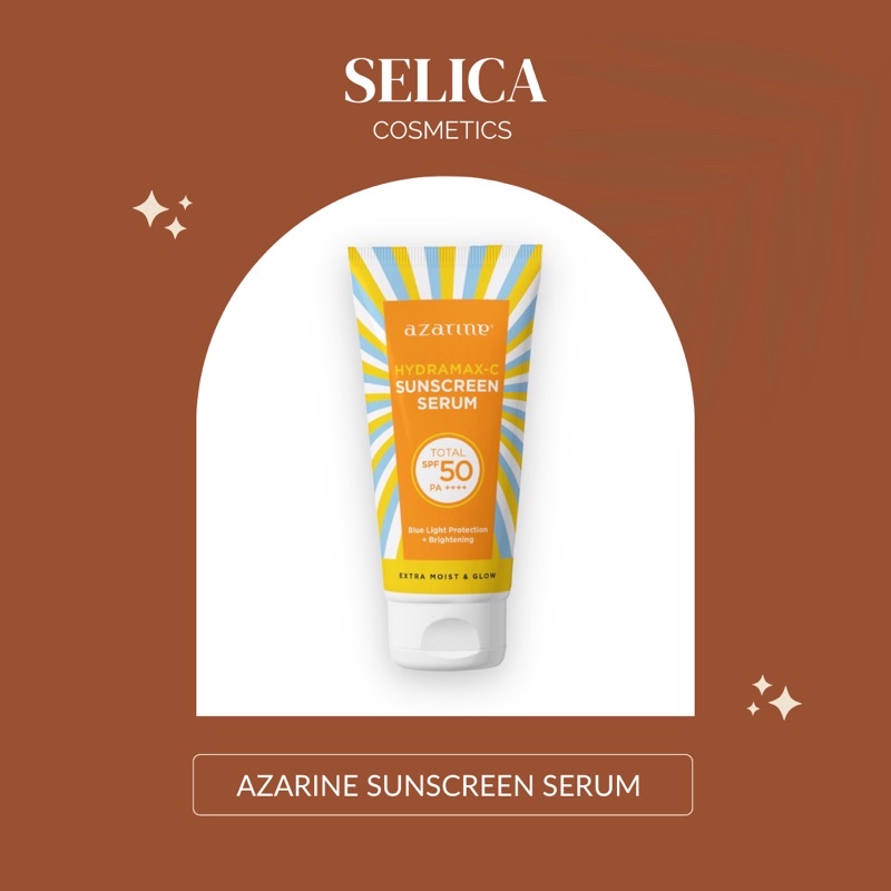 AZARINE HYDRAMAX-C SUNSCREEN SPF50 PA++++