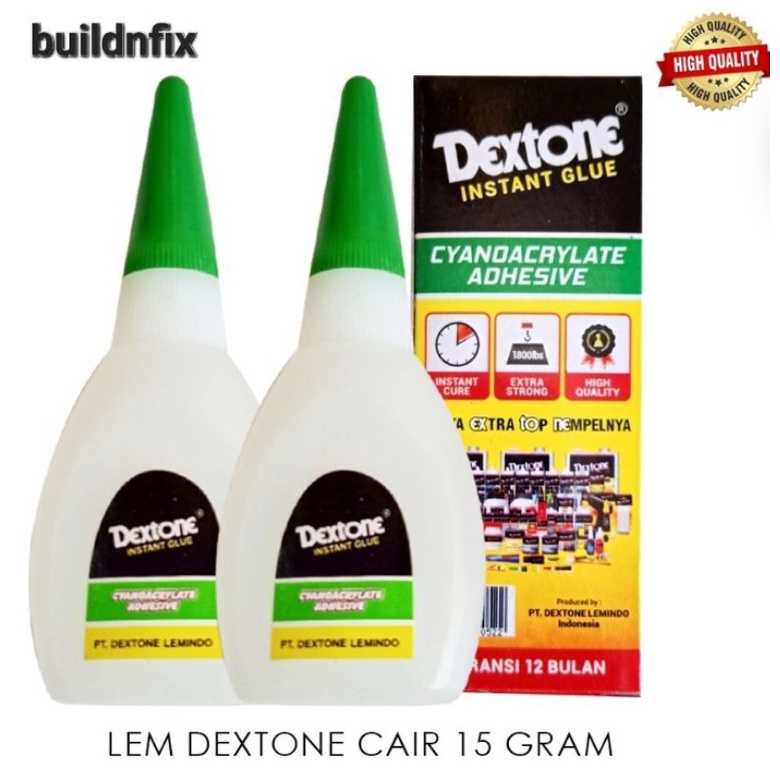 Jual Lem Dextone Lem G Korea Instant Glue Lem Dextone Lem G Korea Power Glue Serbaguna Shopee