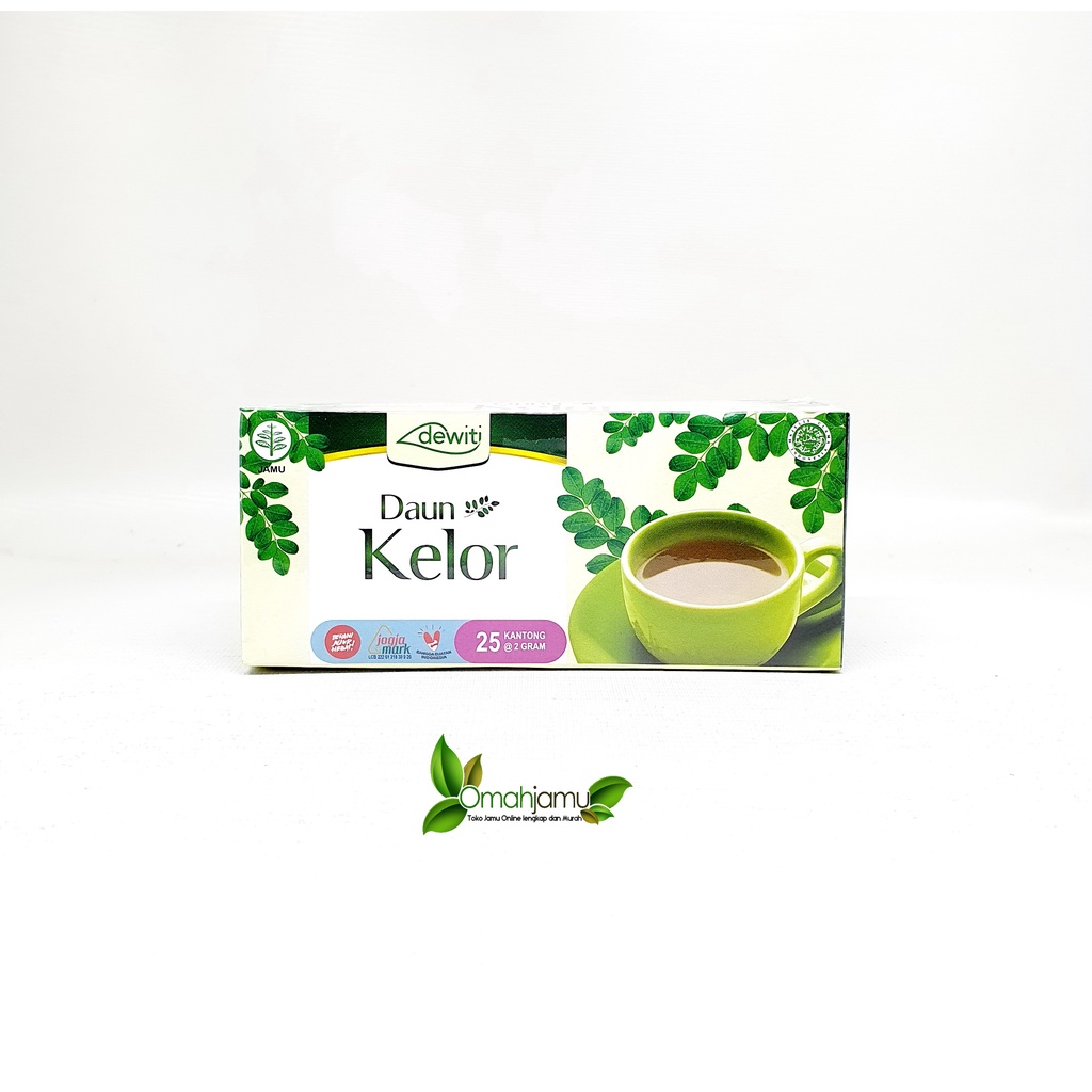 

TEH CELUP DAUN KELOR. KESEHATAN BADAN