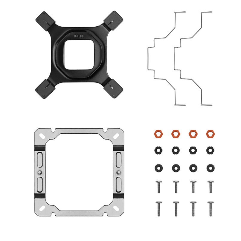 CPU Cooler Deepcool AK400 White Performance