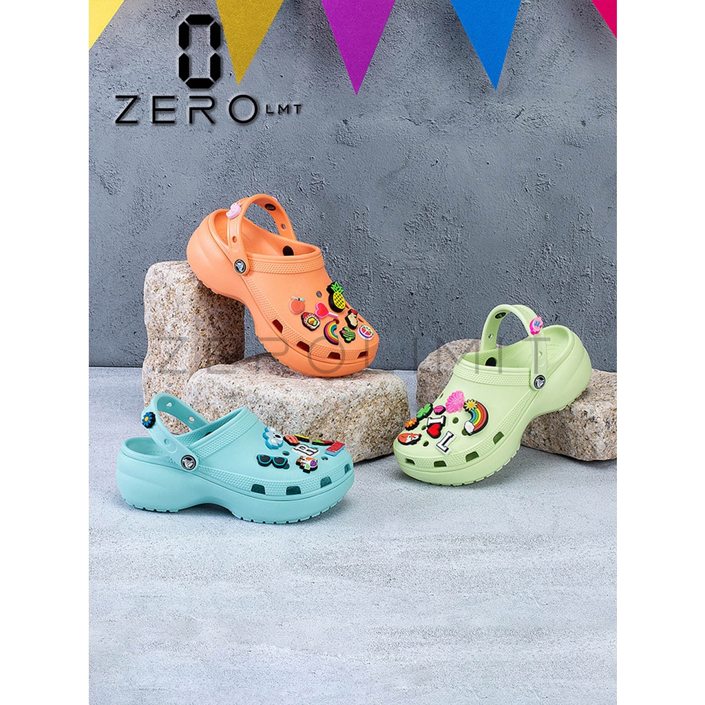 Zerolimit - Fuji - Sandal Fuji Wanita Terbaru Sendal Baim Cewek Karakter Lucu Kekinian Sandal Slip On Rumah Wanita Casual Nyaman