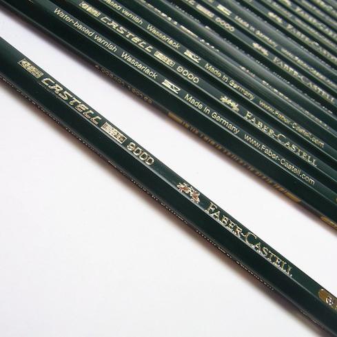 

(P-W3W-☛) PAKET LENGKAP 16 TIPE PRO MENGGAMBAR SKETSA & MENULIS 8B-B, HB-6H top produk