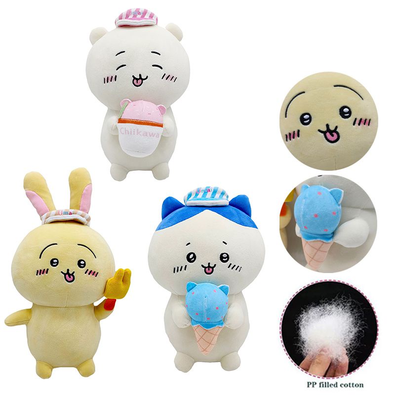 Sweets Shop Mainan Mewah Lembut Menggemaskan Hadiah Anak