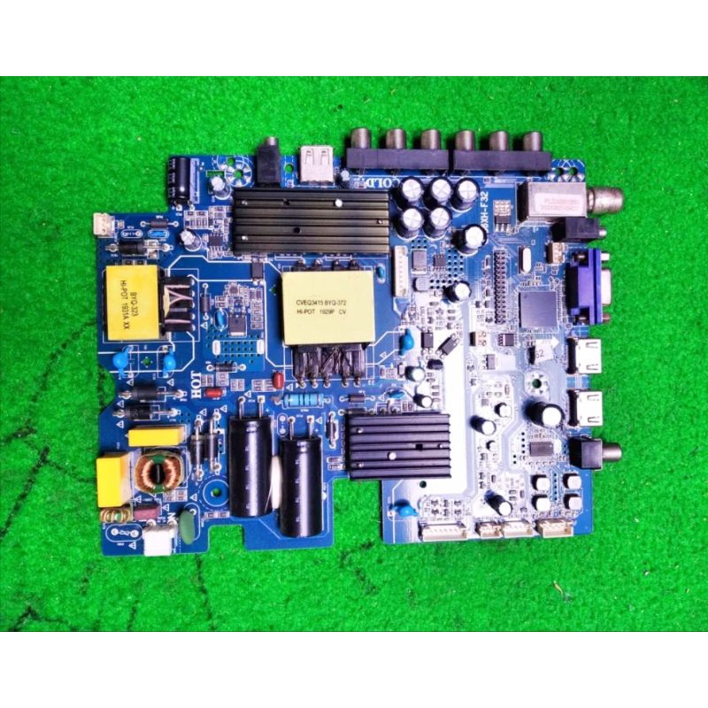 MB MAIN BOARD PLD32B1550 - 32B1550 ORIGINAL