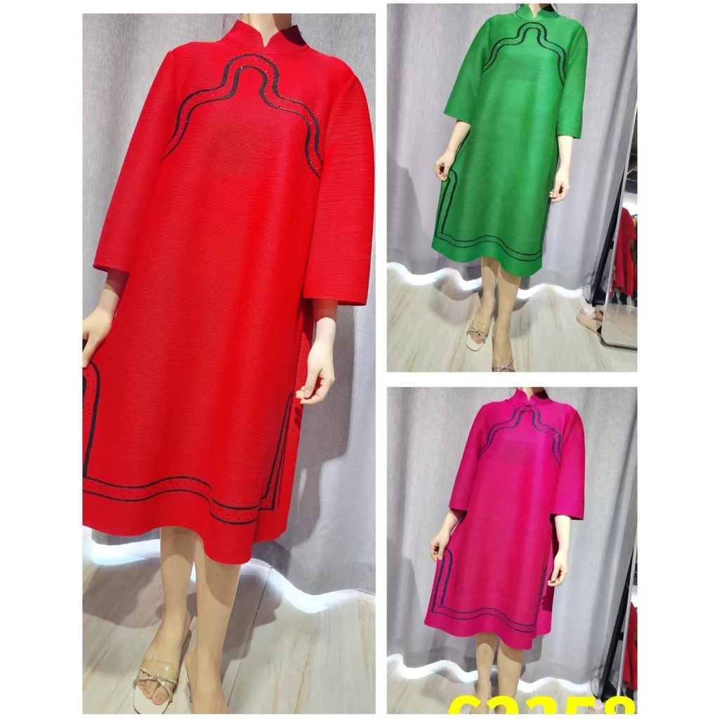 dress plisket premium bangkok/dress plisekt list / dress plisket terbaru/dress plisket turun naik