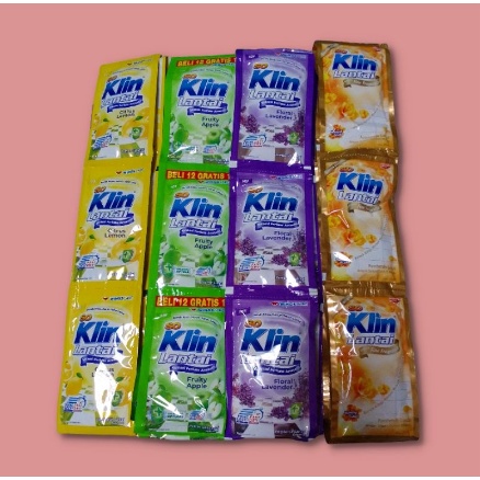 SO KLIN LANTAI 25 ML 1 DUS = 288 SACHET