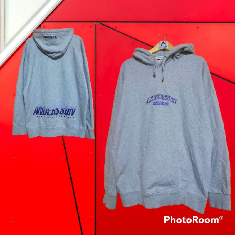 Hoodie Anderson Bell