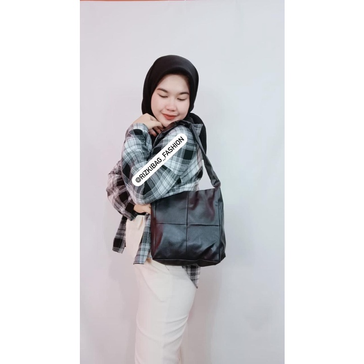 RIZKIBAG Virly Tas handbag/ tas wanita/ tas tote/ bag woman