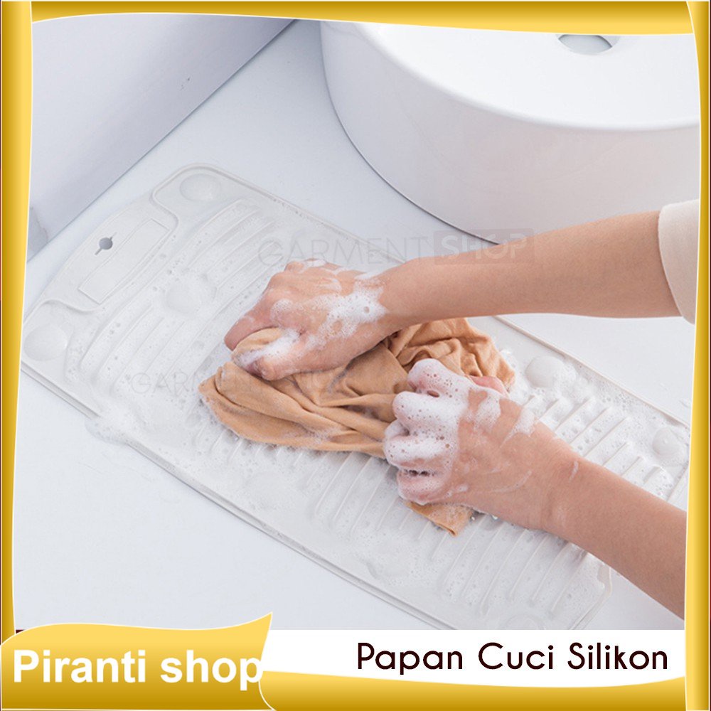 papan cuci baju portable tempat cucian baju papan penggilasan cucian penggilesan baju gilesan baju a