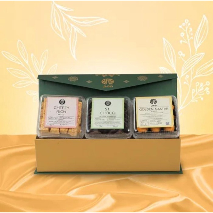 

Charm Hampers Premium Parsel Natal 2022 Free Kartu Ucapan
