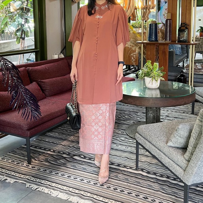 Lausboutique-Tunik Maisa-Seri 1222 (Hanya Tunik)