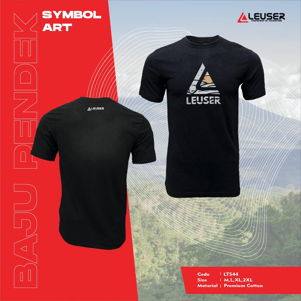 KAOS/TSHIRT/BAJU/KAOS LEUSER