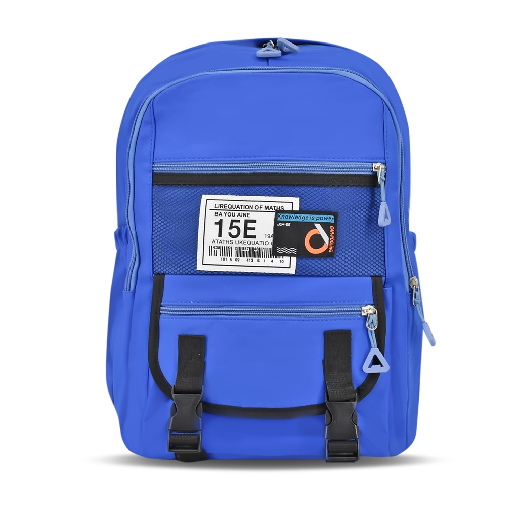 Newtonkids-Tas Ransel Sekolah Anak Super 16IN/Tas Sekolah Anak SMP/Tas Ransel Laptop/Tas Import Terbaru/Tas Ransel Laptop Super