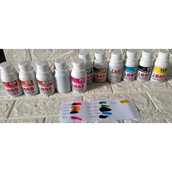 

Terlaris tinta stempel flash 100ml Termurah