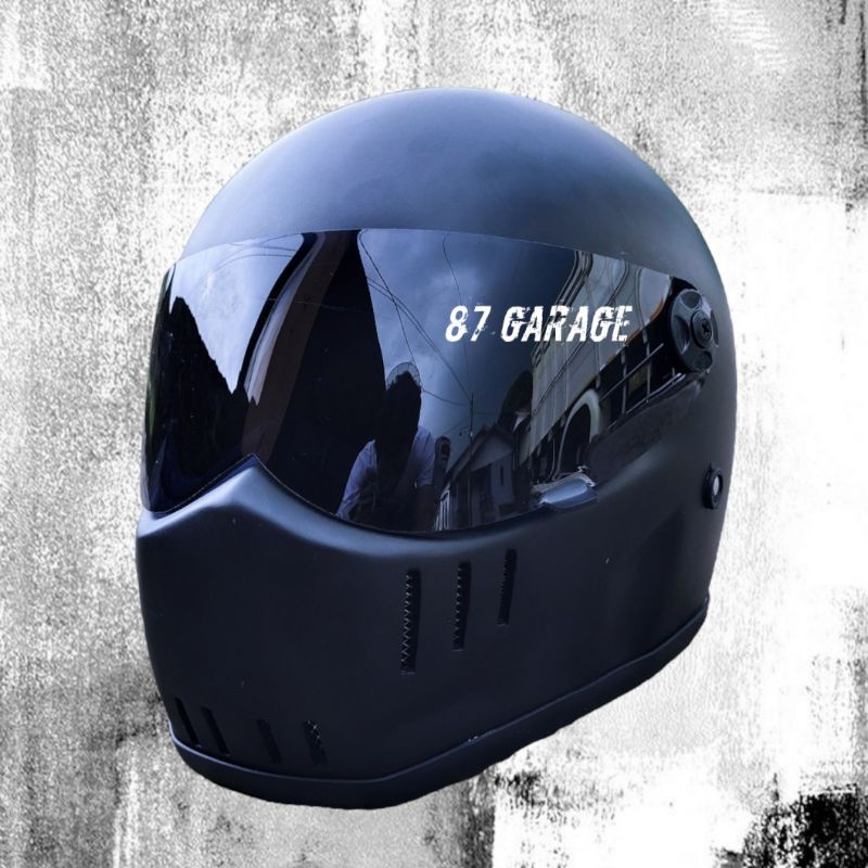 HELM CUSTOM SIMPSON BANDIT STIG RX RETRO KLASIK