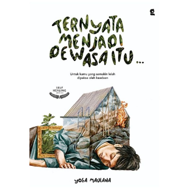 TERNYATA MENJADI DEWASA ITU