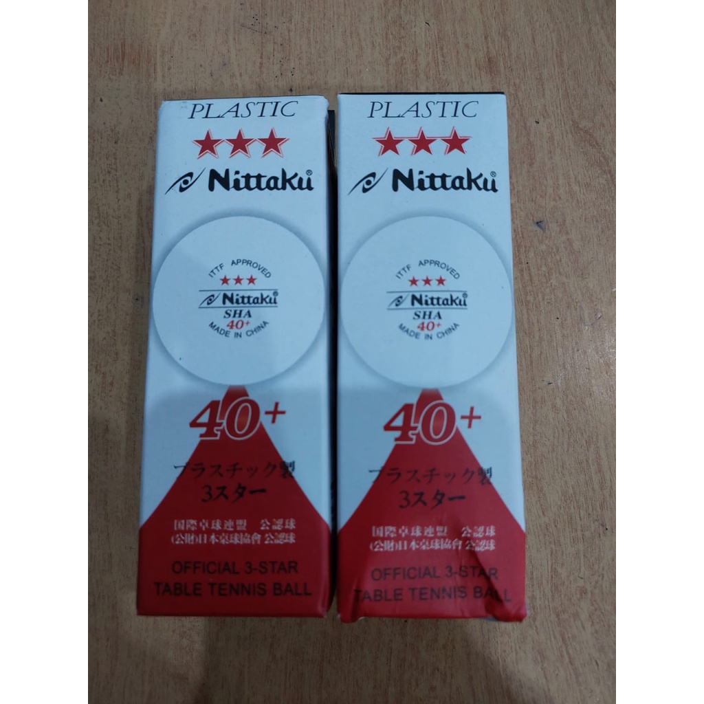 BOLA PINGPONG BTR FLY NITAKU DHS ISI 3