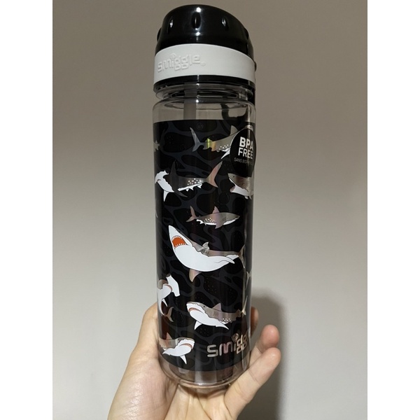 Smiggle Botol Minum Anak 600 ml / Botol minum Anak Smiggle Original / Smiggle Murah