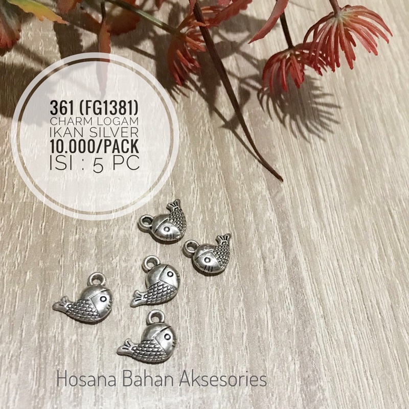 Charm/Bahan kalung/ Bahan gelang/Hiasan Gelang