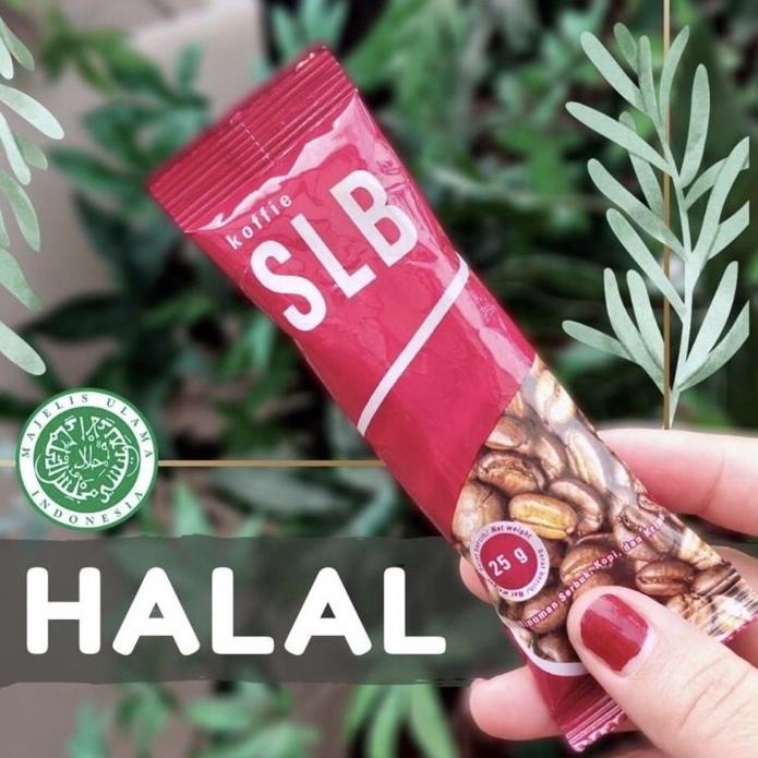 

✨New✨ KOPI SLB KOFFIE SLB 2 Sachet !!