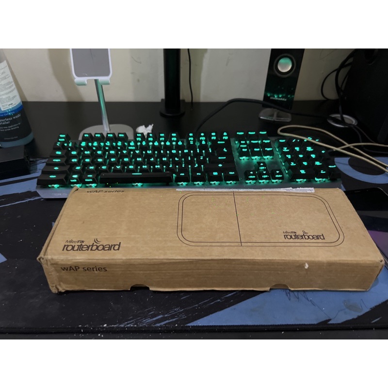 Accepoint Hotspot Mikrotik Wap R
