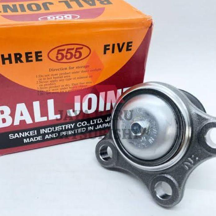Baru - Ball Joint Bawah L300 Diesel/ Bensin merk 555 Jepang / Imitasi Taiwan