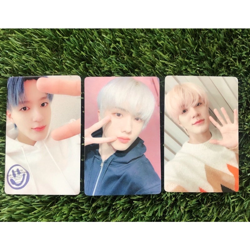 yizhiyu glitch mode jeno jisung universe r1 r2 r3 nct dream