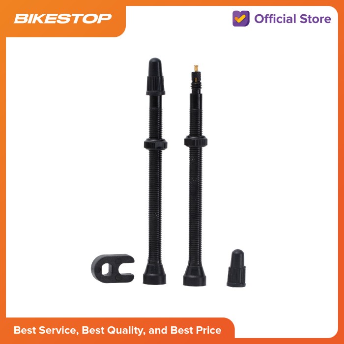 DEDA TUBELESS VALVE KIT / PENTIL TUBELESS