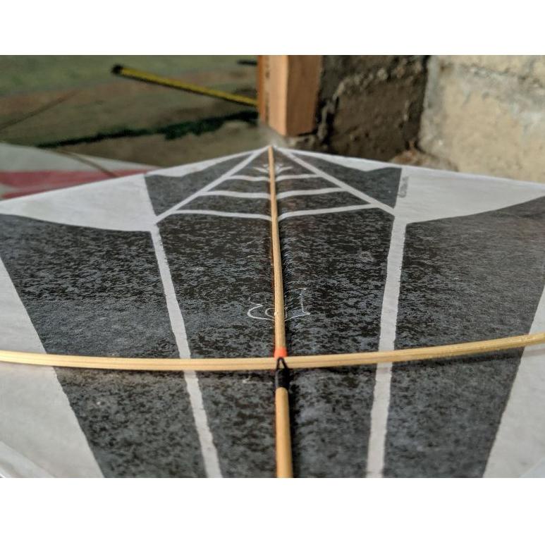 あ LAYANGAN SUKHOI KUALITAS SUPER PETUNG SUPER APUS UK.57/56/55/54 ISI 50pcs ㊣