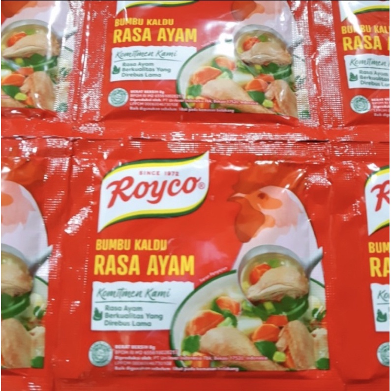 

ROYCO ayam rncng 9g