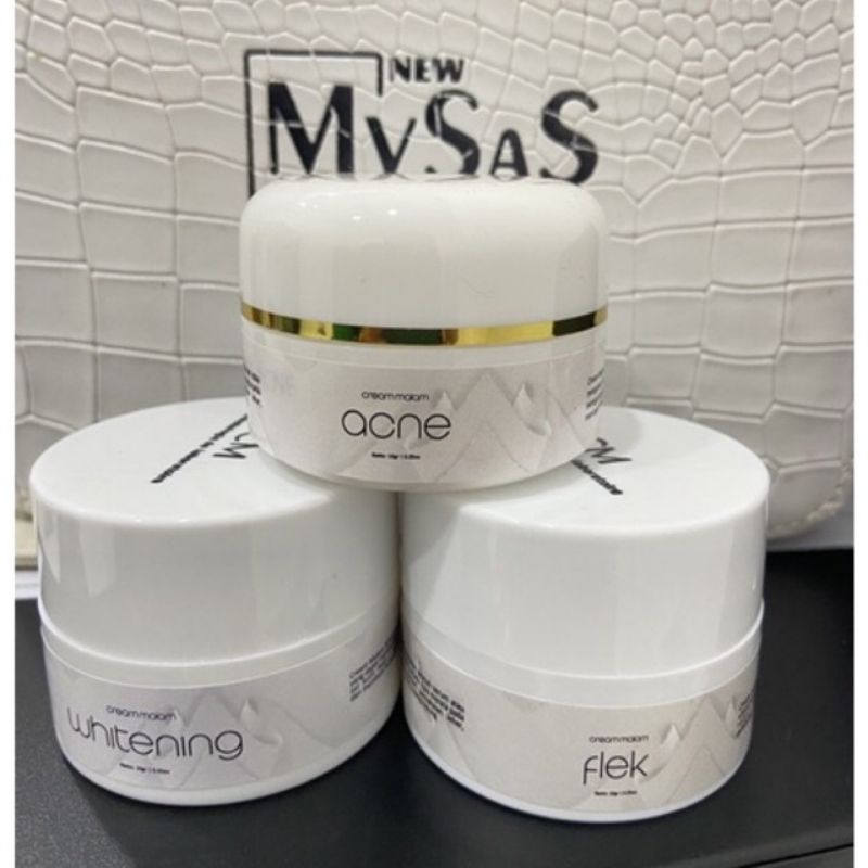 ECER CREAM MALAM MYSAS