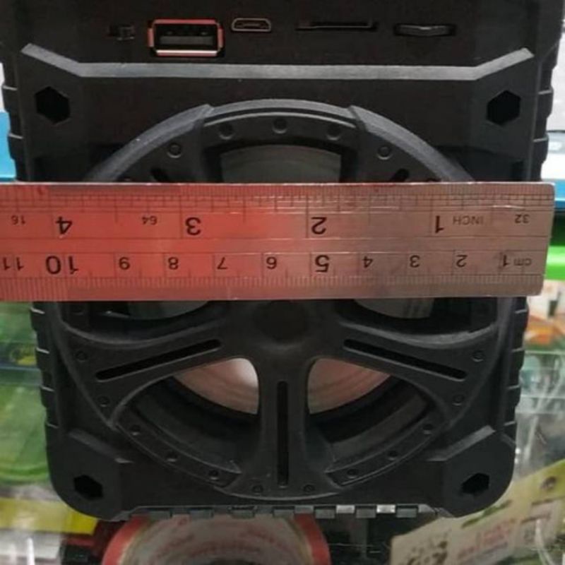 SPEAKER BLUETOOTH JBH JB-5001