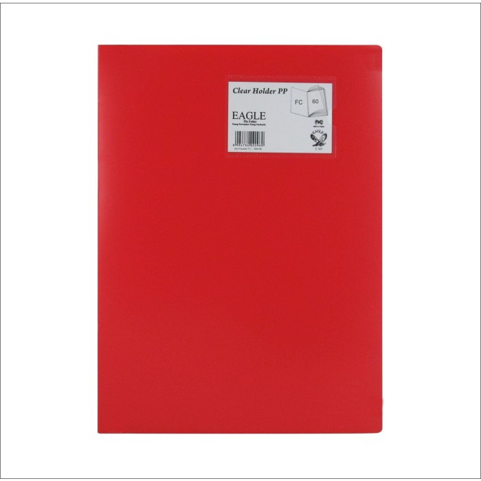 

DISKON Document Keeper / Clear Holder 60 Pocket FC E 323 Code 2576