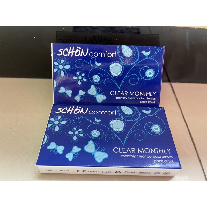 •JEJU• Preloved | Soflen Schon minus 7.00 dan minus 5.50