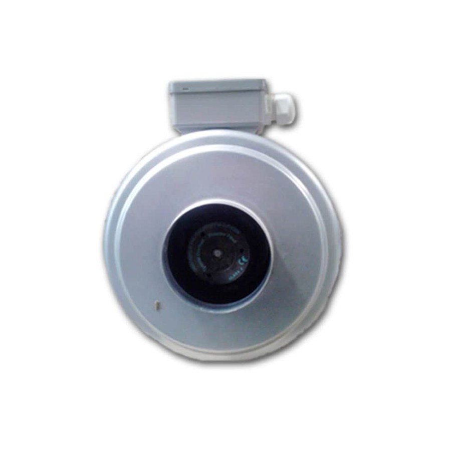 Centrifugal duct inline kATSU 8in CDF200B/160watt/2500rpm/220v 1phase