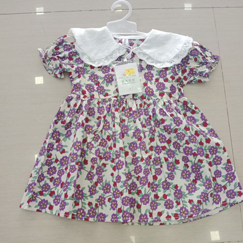 DRESS ANAK