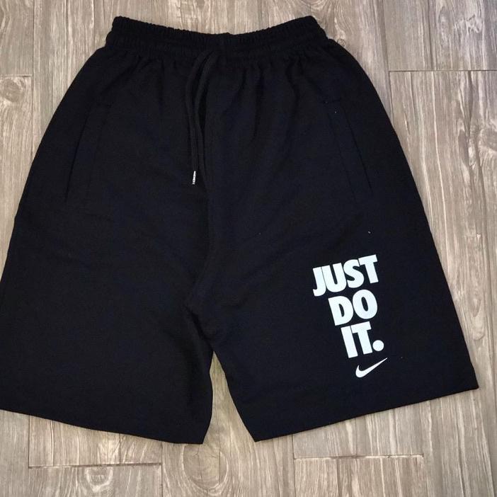 CELANA SHORT PANTS NIKE JUST DO IT CELANA PENDEK CELANA SANTAI